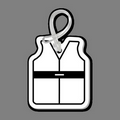 Life Vest - Luggage Tag